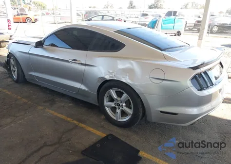 2016 Ford Mustang V6 из США, поврежденный, VIN 1FA6P8AM3G5206714
